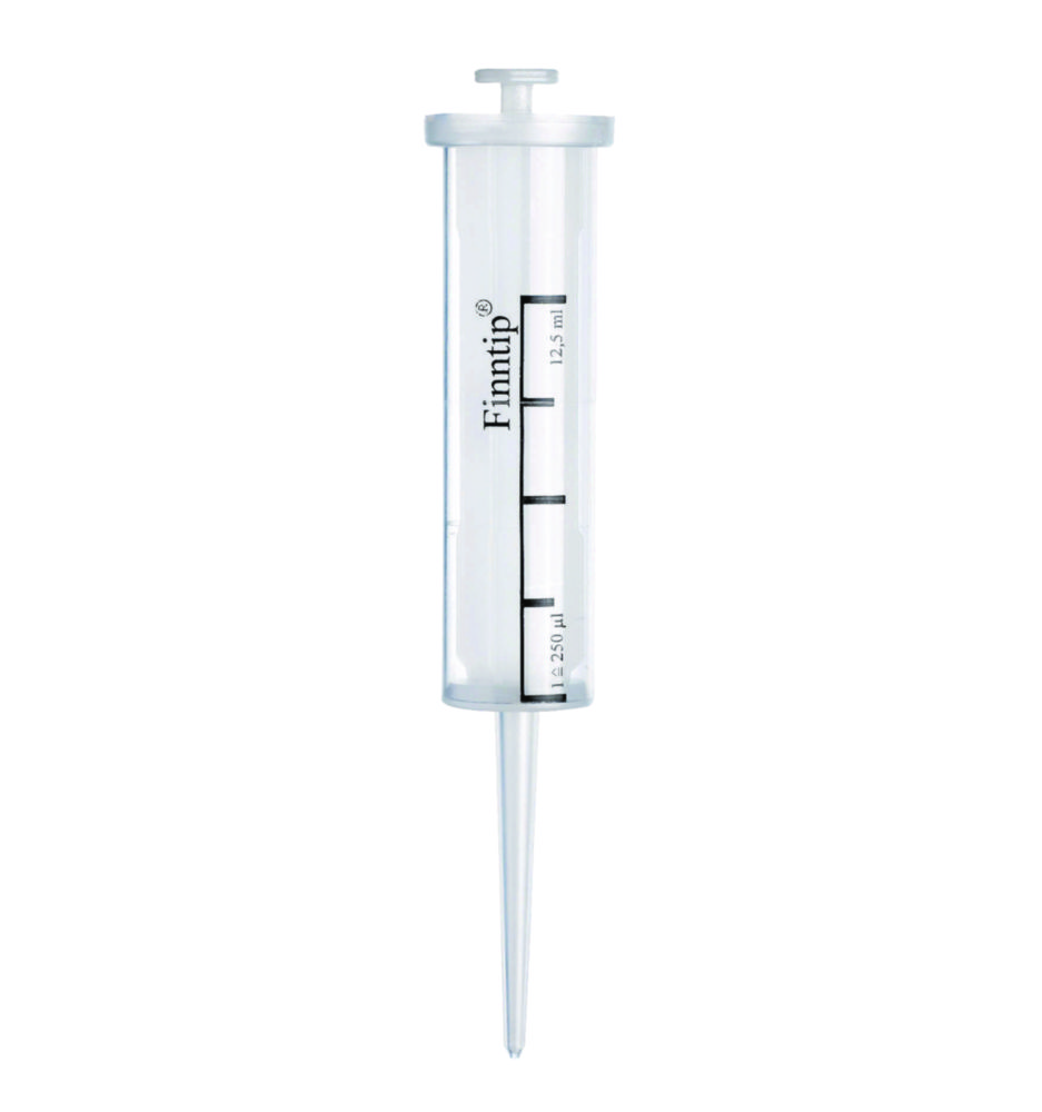 Pipette Tips Finntip™ for Finnpipette™ Stepper Pipette Tips Finntip™ for Finnpipette™ Stepper