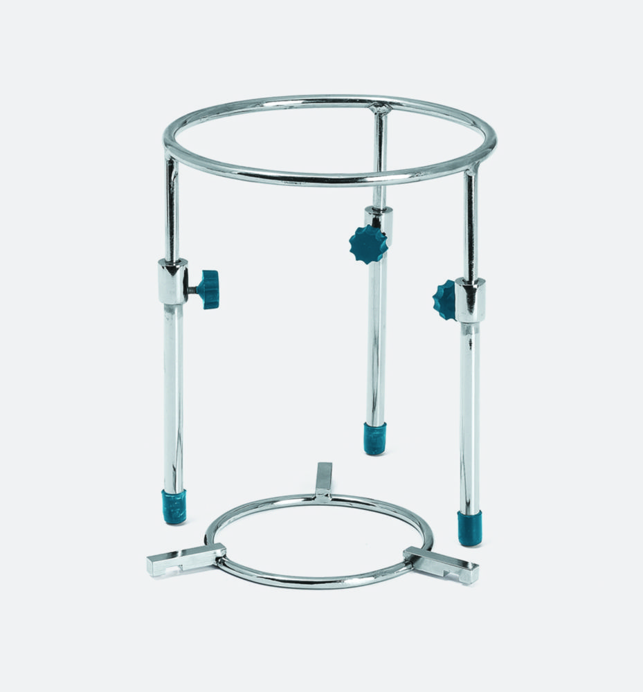 Tripod stand, with adjustable height Tripod stand, with adjustable height