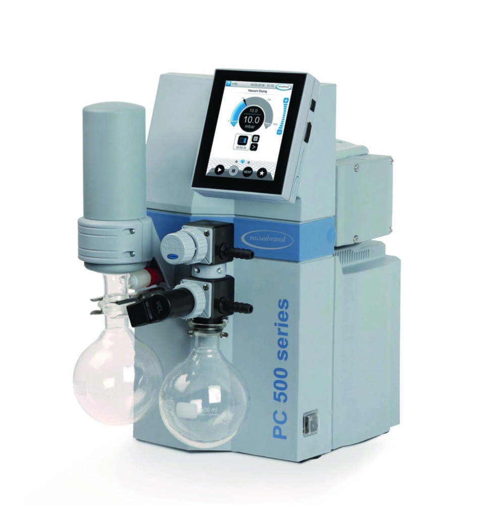 Chemistry Pump Units and Vacuum Systems Chemistry Pump Units and Vacuum Systems