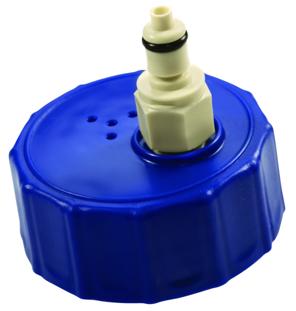 Schraubverschlüsse GL 45 mit Kupplungsstecker PMC12