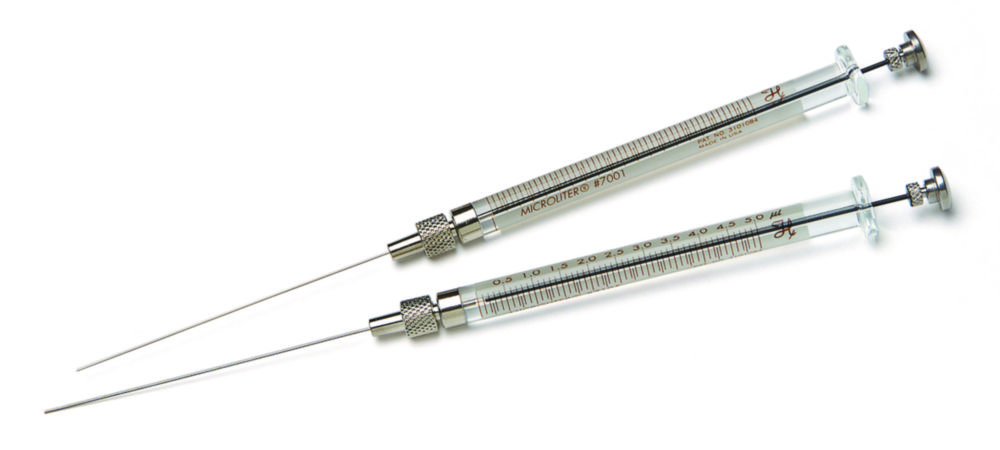 Mikroliterspritzen Serie 7000