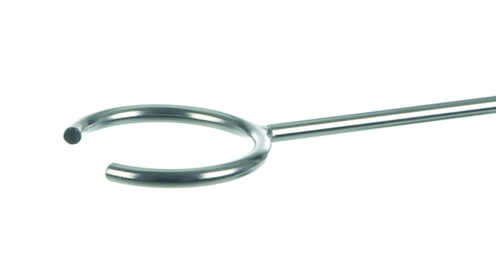 Stativringe, offener Ring