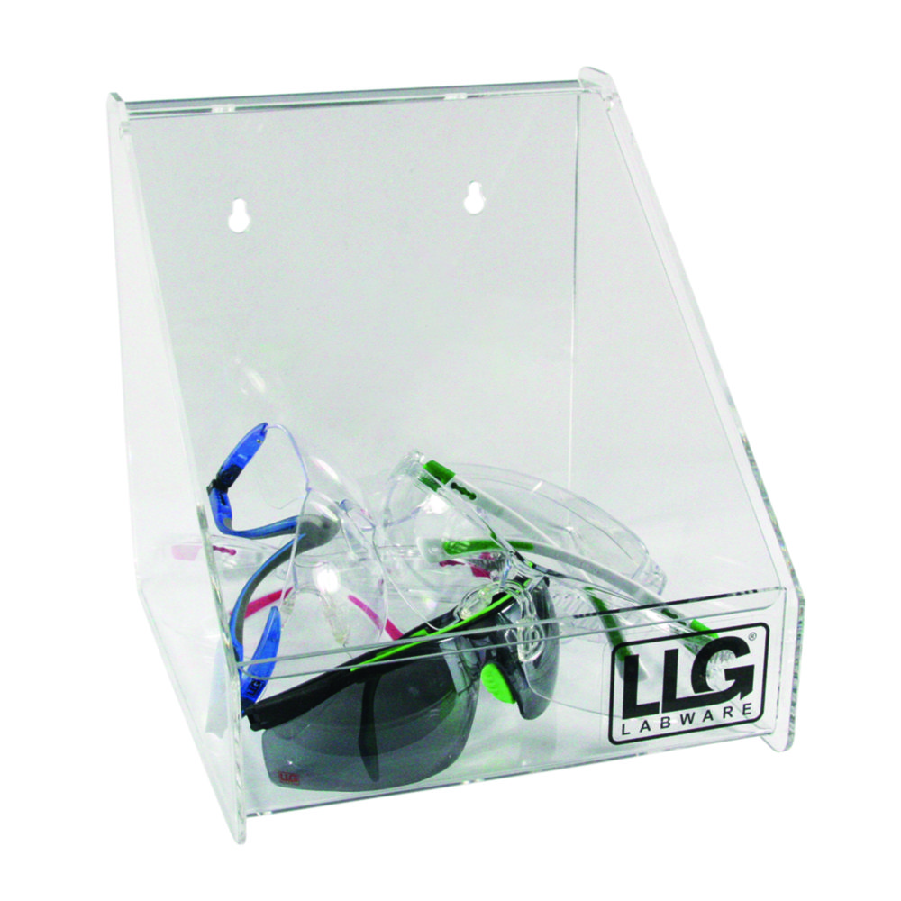 LLG-Dispenserbox, Acrylic Glass LLG-Dispenserbox, Acrylic Glass