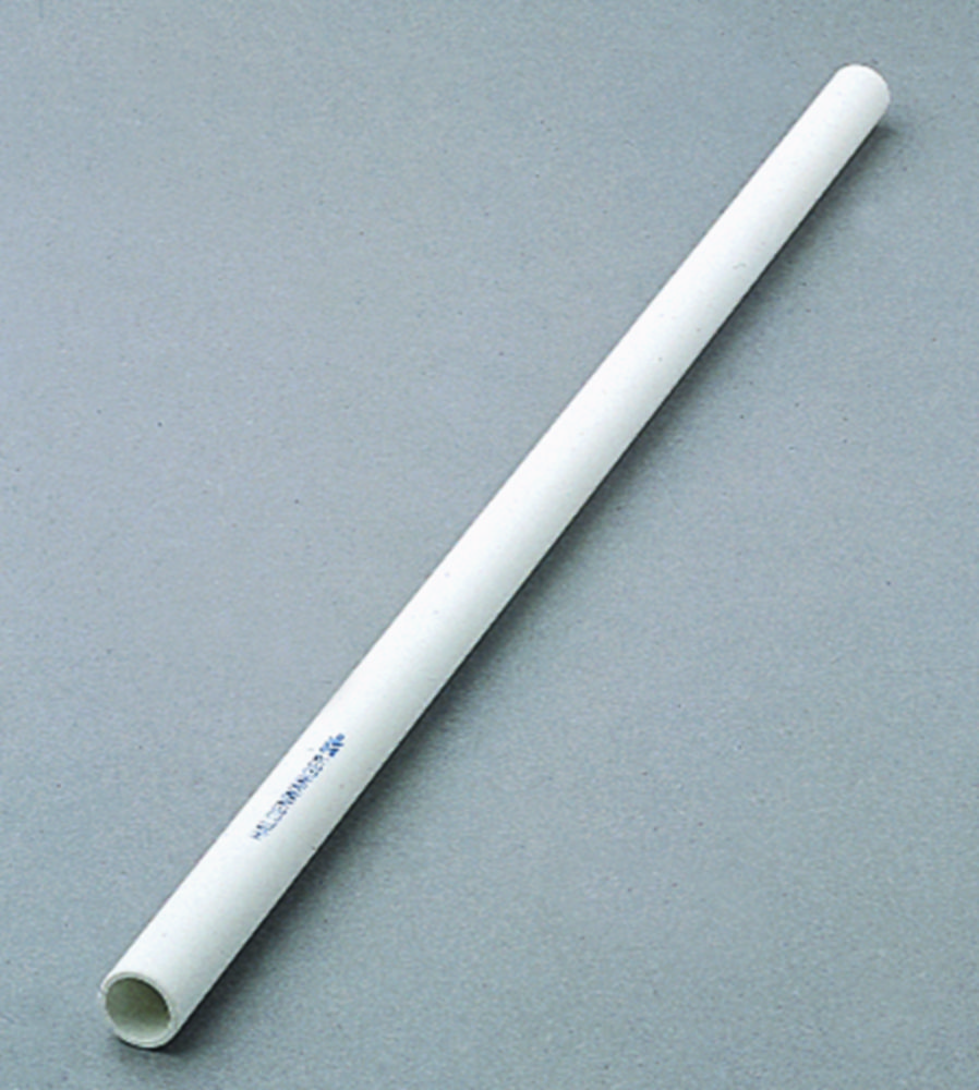 Combustion tube, hard porcelain Combustion tube, hard porcelain