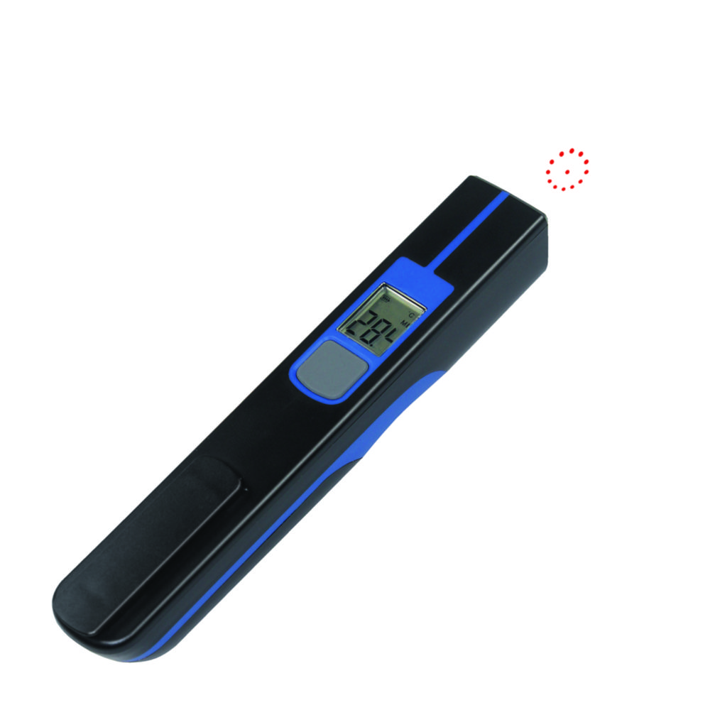 Infrarot-Thermometer mit Kreislaser ScanTemp 470