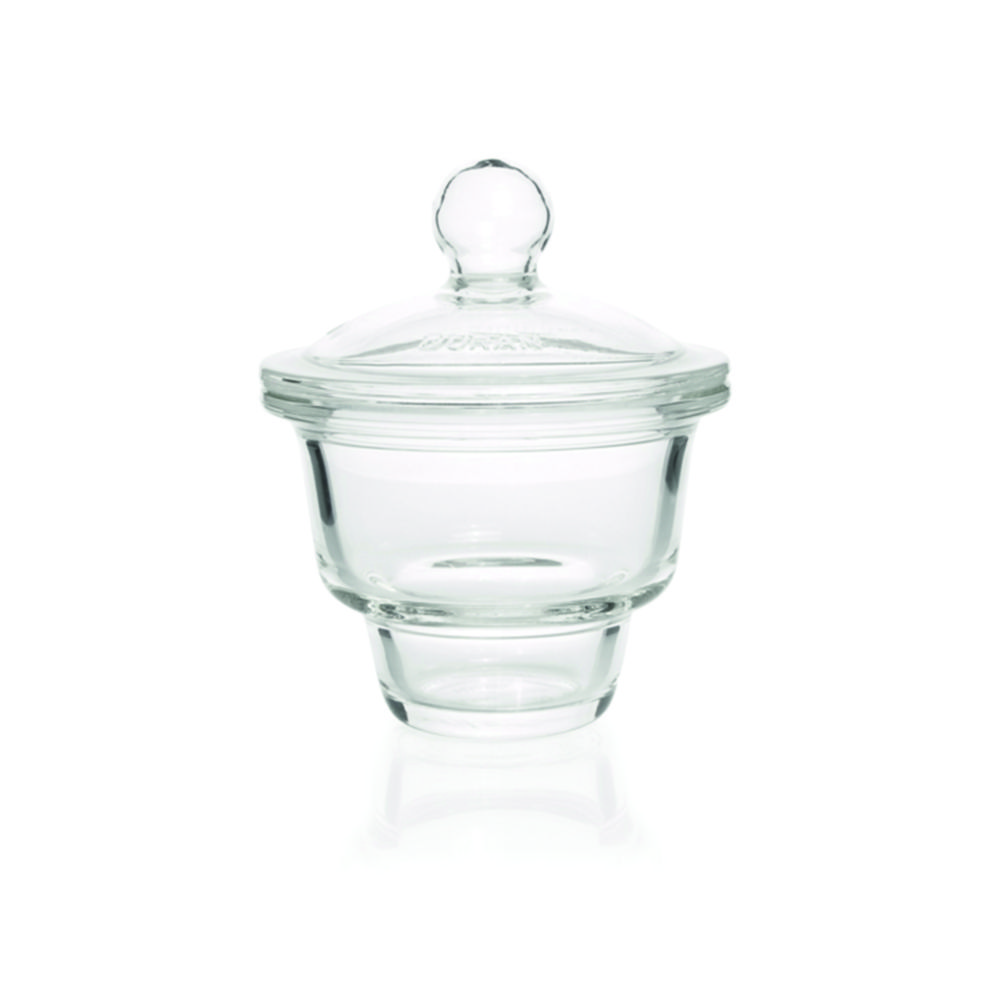 Desiccators, DURAN®, knob lid Desiccators, DURAN®, knob lid