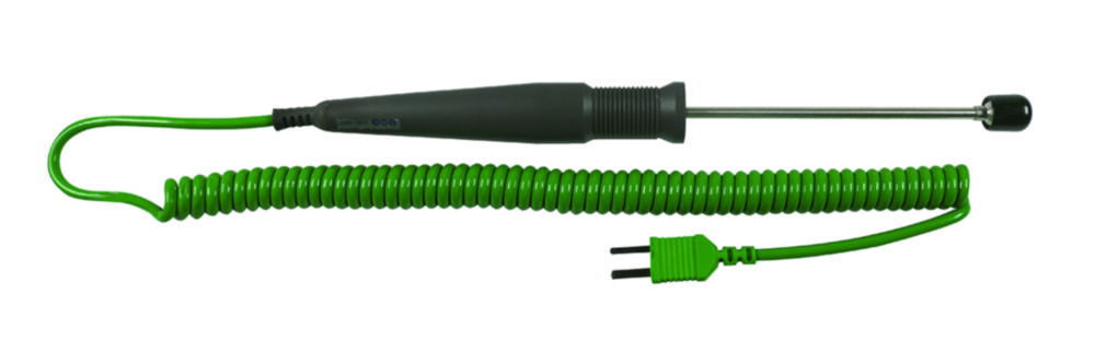 Oberflächenfühler, Thermoelement Typ K