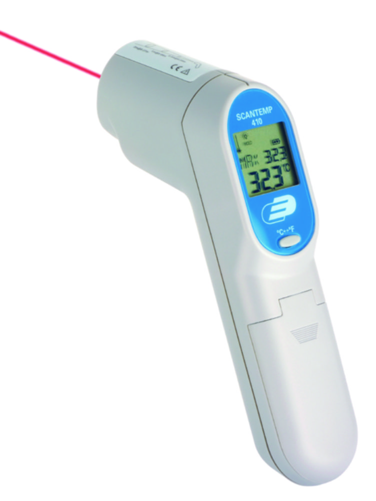 Infra-red thermometer ScanTemp 410 Infra-red thermometer ScanTemp 410