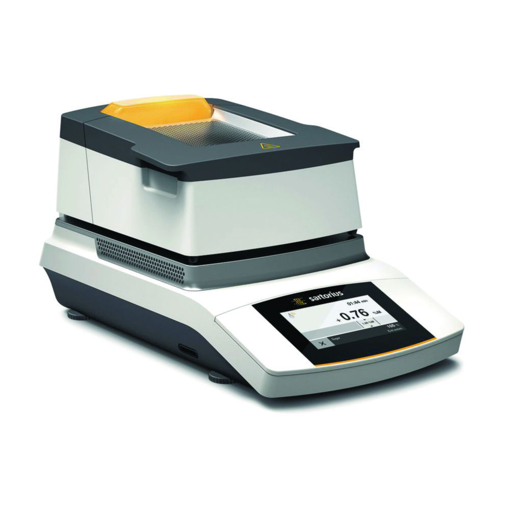 Feuchtebestimmer MA37