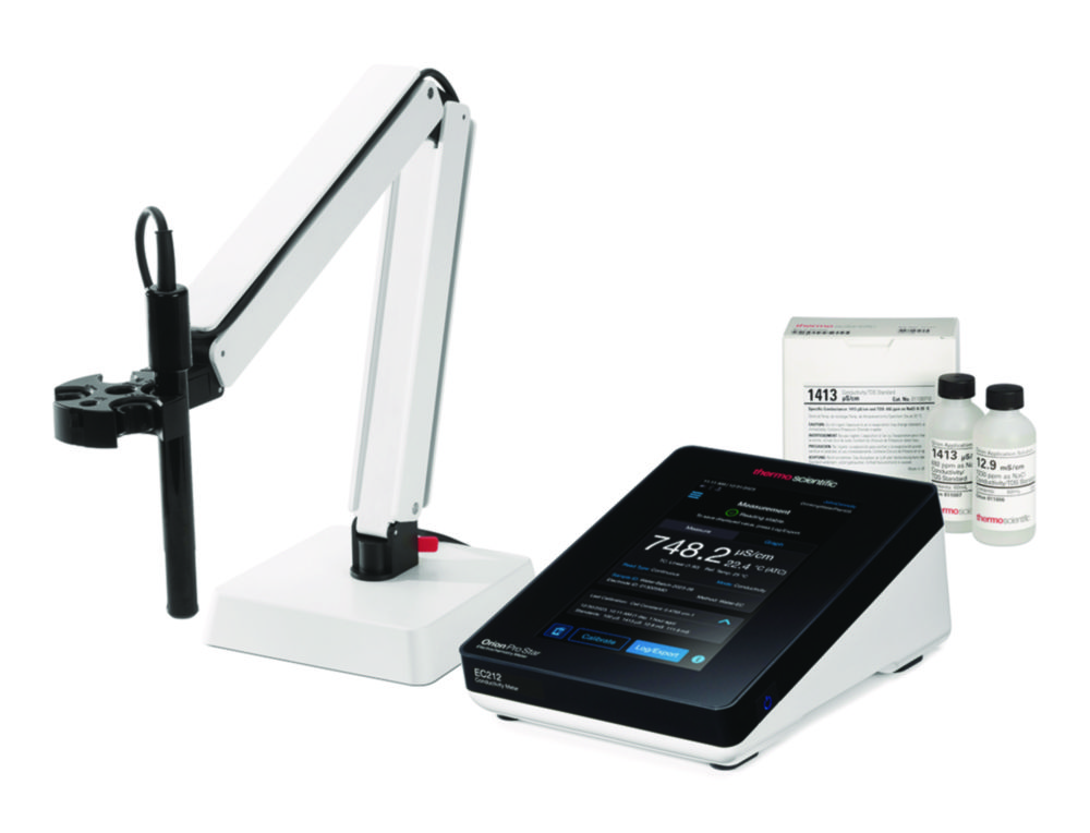 Conductivity meter Orion™ Pro Star EC212, standard kit Conductivity meter Orion™ Pro Star EC212, standard kit