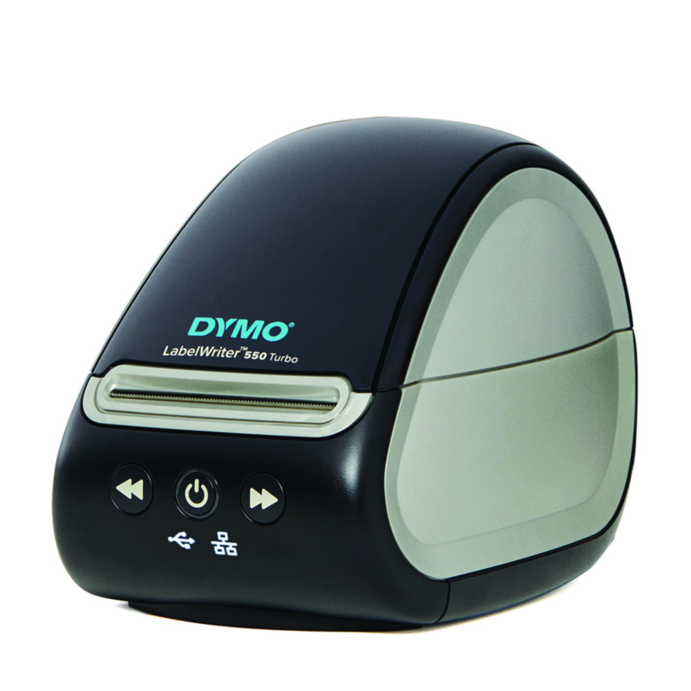 Label printer DYMO® LabelWriter™ 550 Turbo Label printer DYMO® LabelWriter™ 550 Turbo