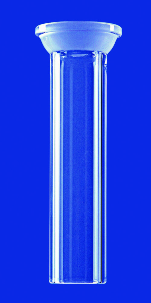 Socket members, DURAN® tubing Socket members, DURAN® tubing