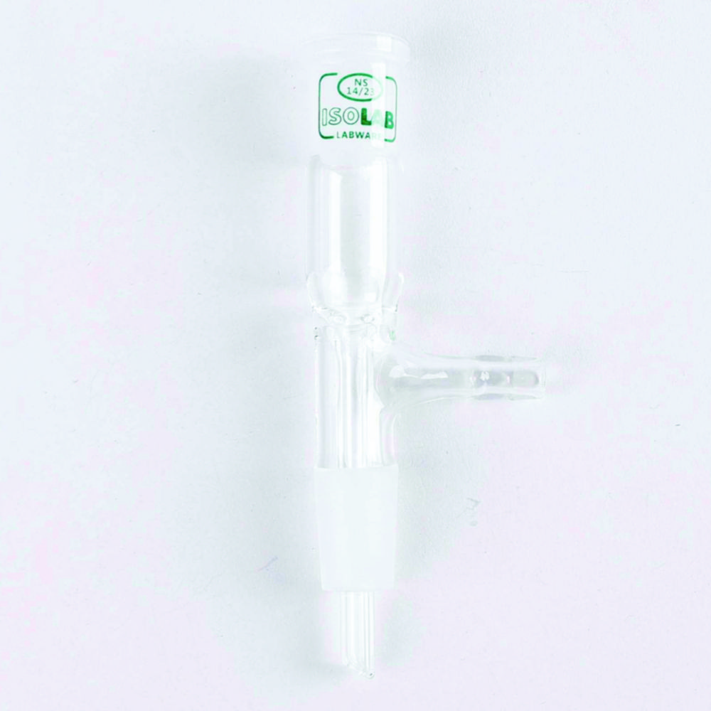 Distillation adapters, boro 3.3, straight Distillation adapters, boro 3.3, straight