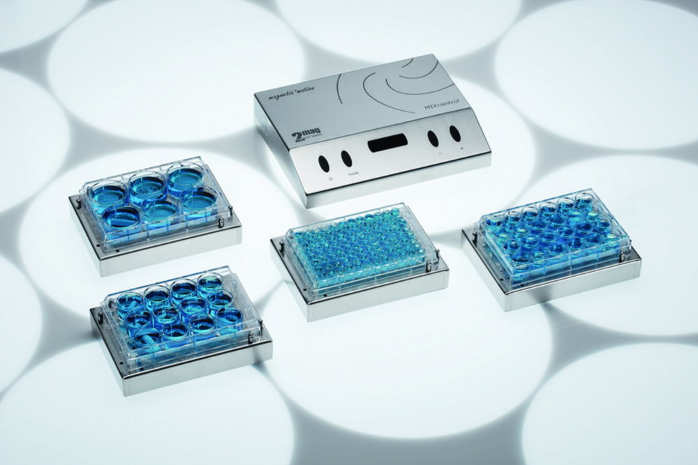 Rührantriebe für Mikrotiterplatten MIXdrive MTP