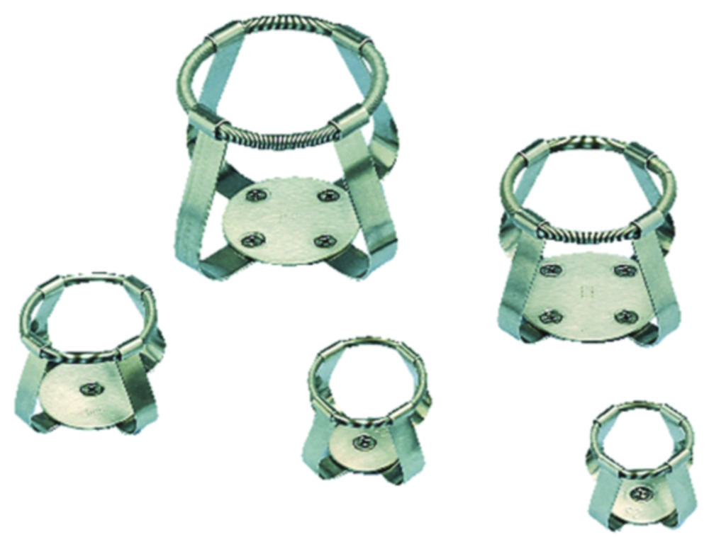 Clamps for IKA shakers and shaking incubators Clamps for IKA shakers and shaking incubators