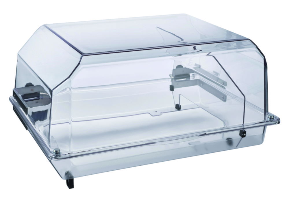 Hauben für Inkubator 1000