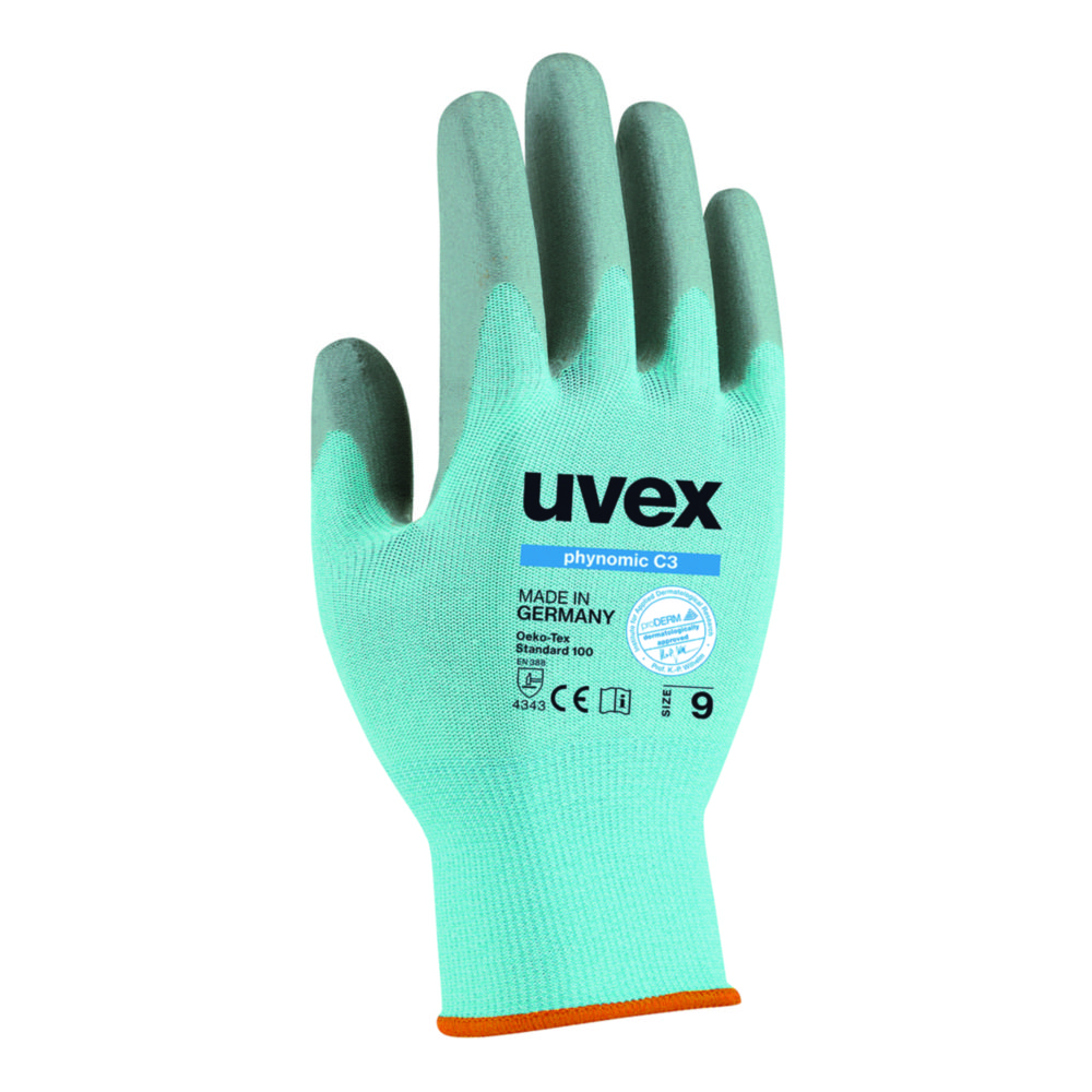 Cut-Protection Gloves uvex phynomic C3 Cut-Protection Gloves uvex phynomic C3
