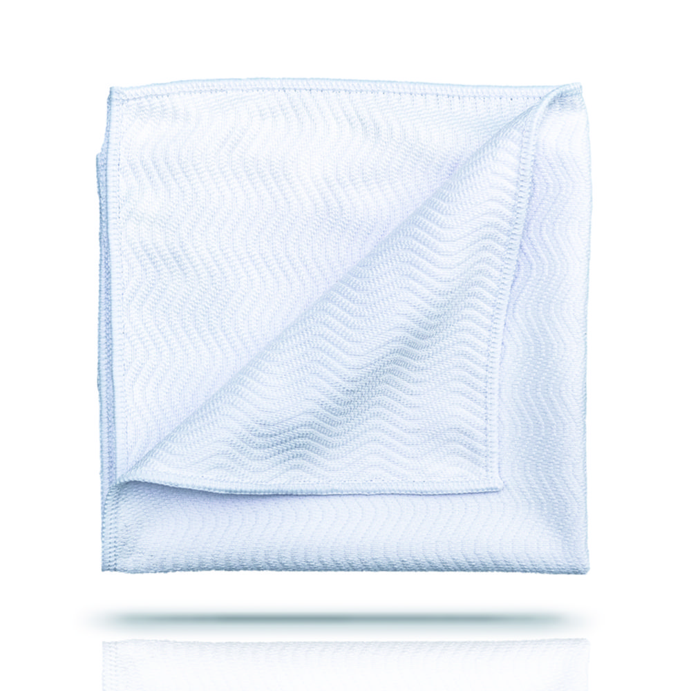 Cleanroom wipes Clino® Wave CR, microfibre Cleanroom wipes Clino® Wave CR, microfibre