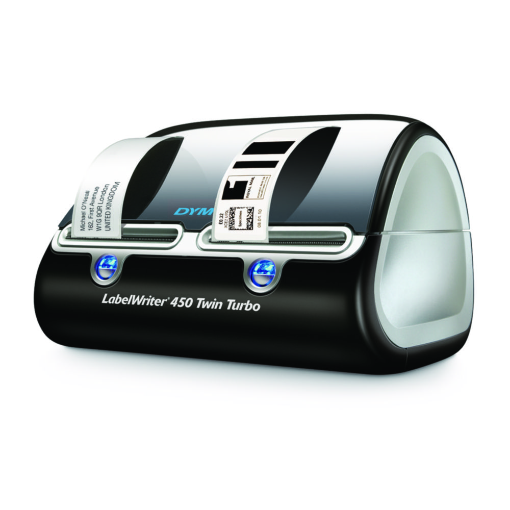 Label printer DYMO® LabelWriter™ 450 Twin Turbo Label printer DYMO® LabelWriter™ 450 Twin Turbo
