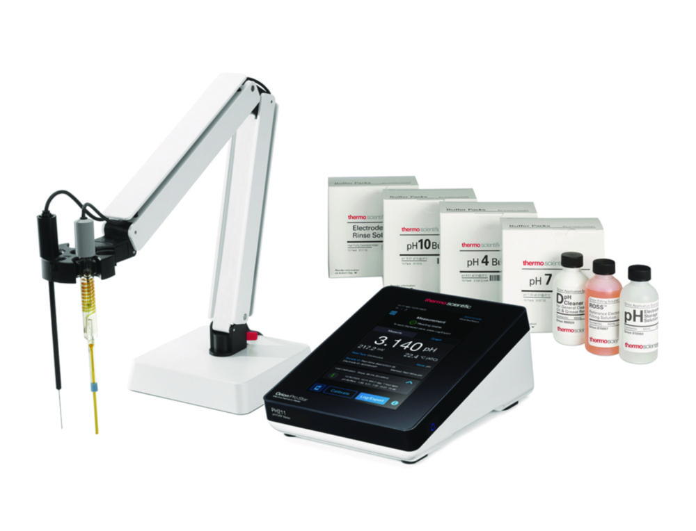 pH/ORP meter Orion™ Pro Star PH211, micro kit pH/ORP meter Orion™ Pro Star PH211, micro kit