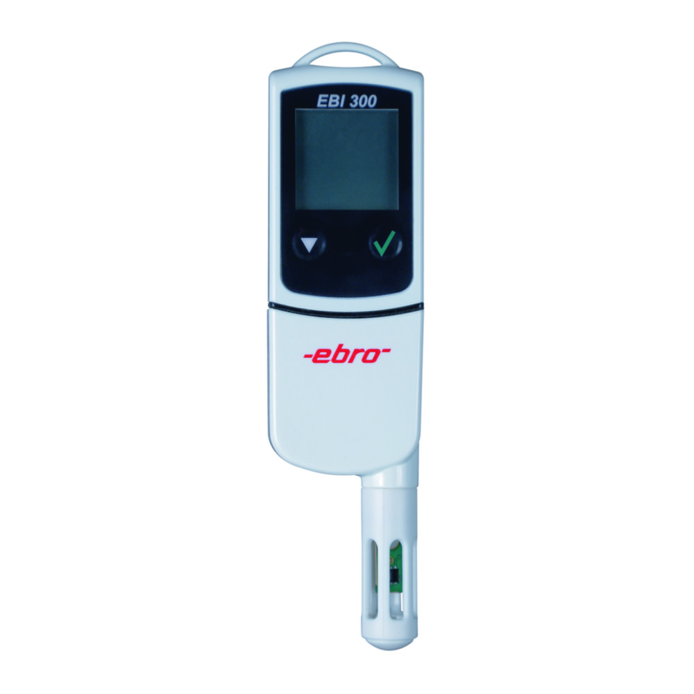 Standard PDF data logger EBI 300 TH Standard PDF data logger EBI 300 TH