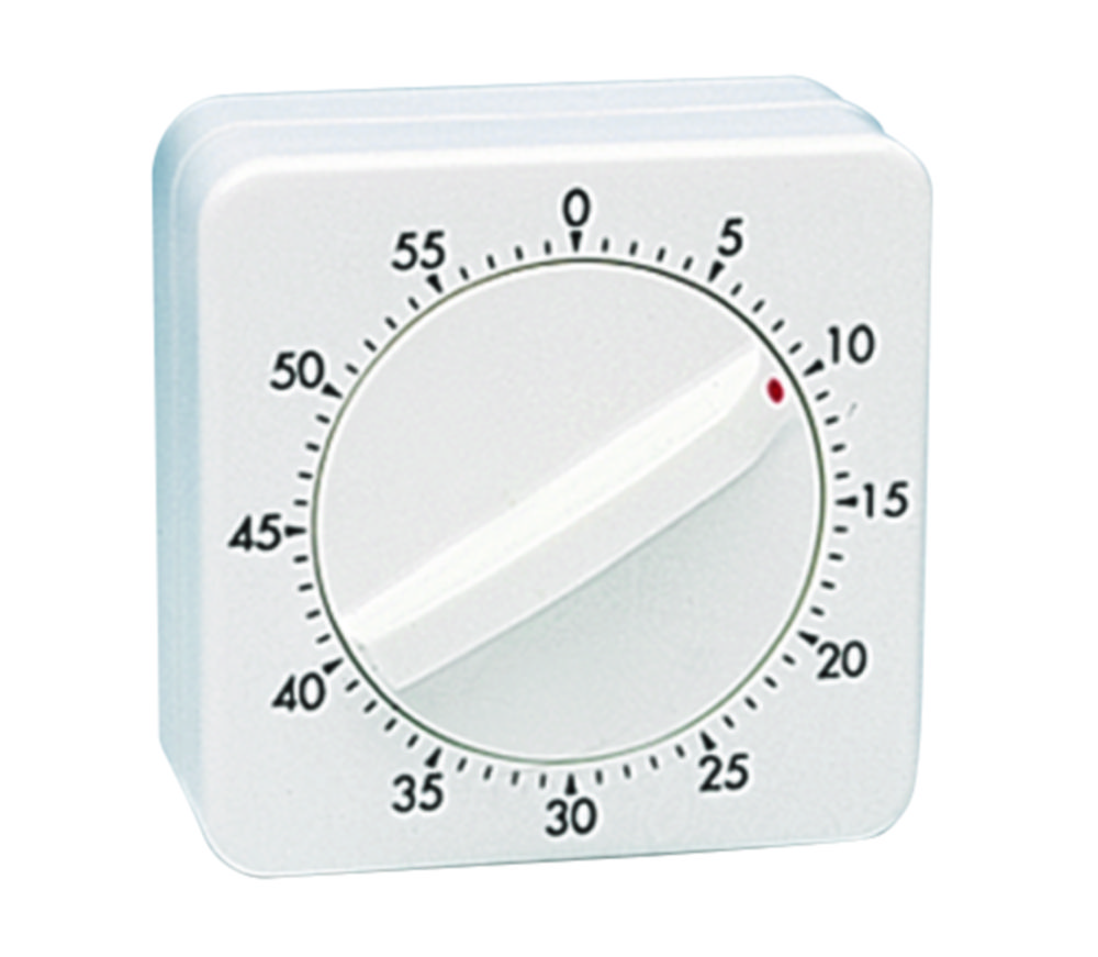 Interval timer with alarm Interval timer with alarm