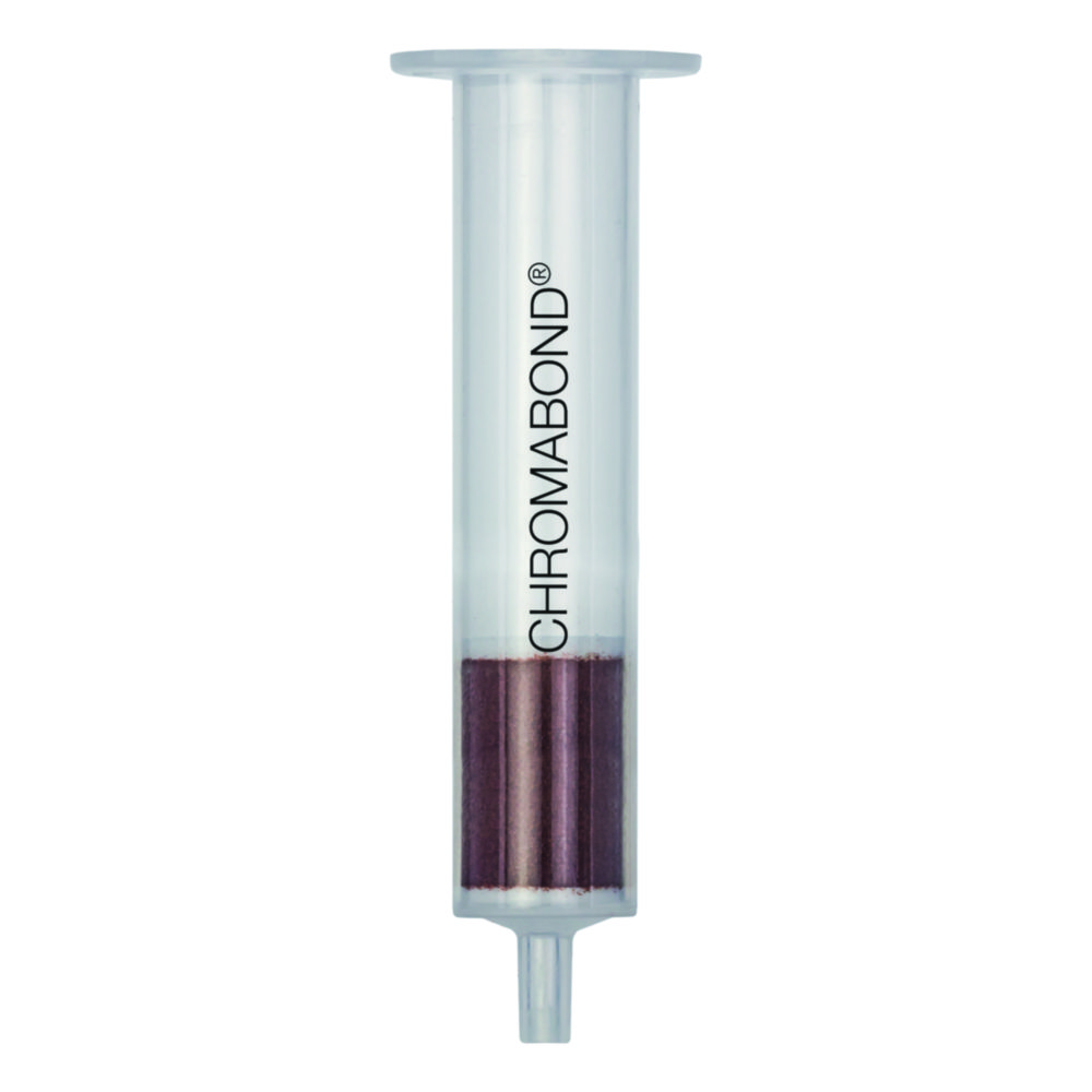 CHROMABOND® HR-P, glass column CHROMABOND® HR-P, glass column