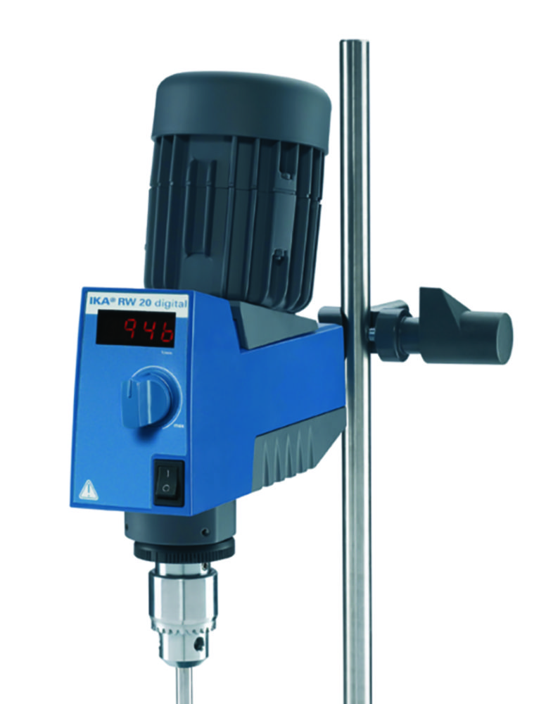 Overhead stirrer RW 20 digital Overhead stirrer RW 20 digital