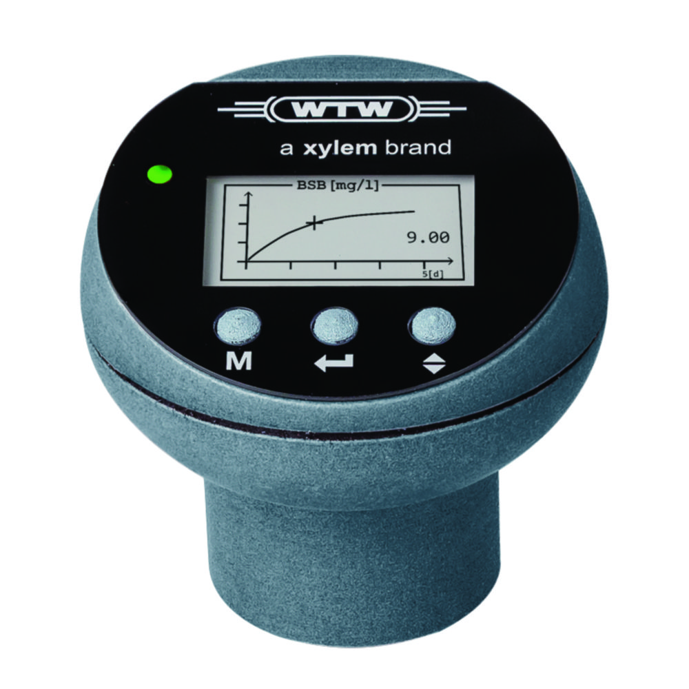 Measuring heads OxiTop®-i, 1 measuring head