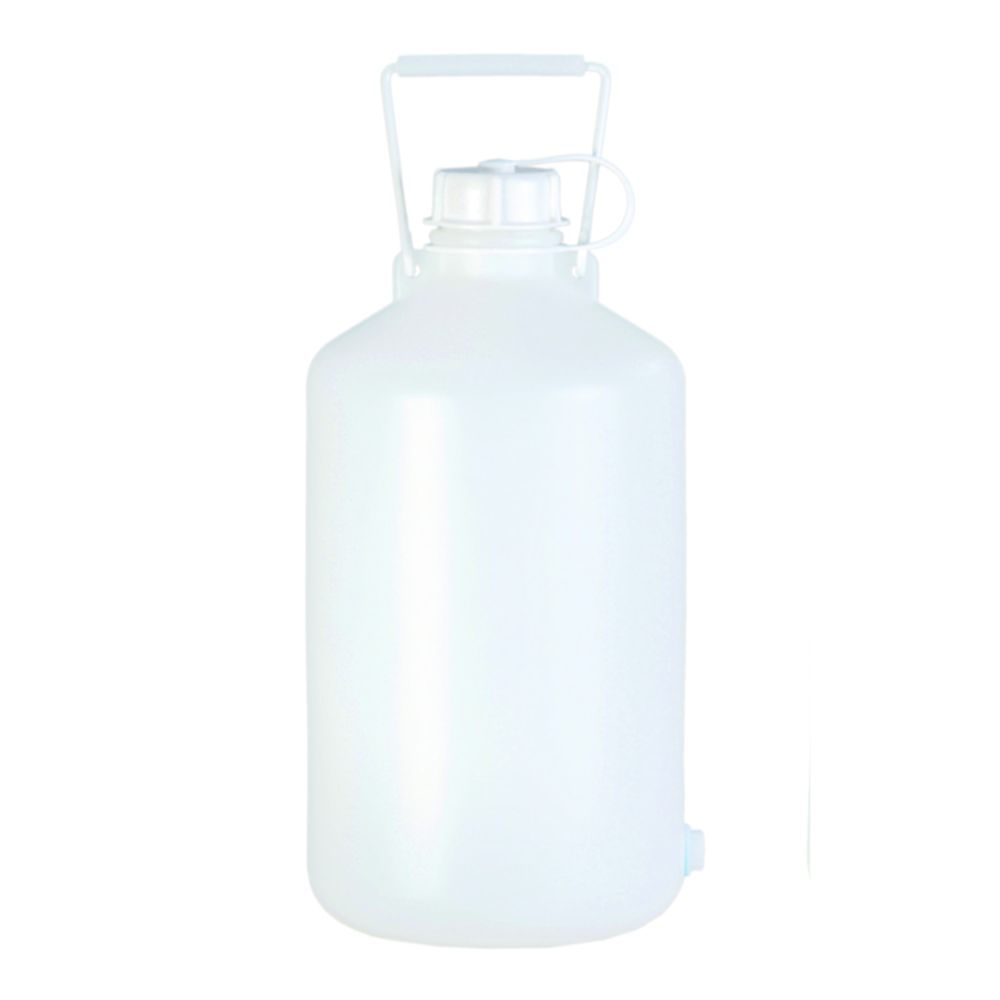 Aspirator bottles, HDPE Aspirator bottles, HDPE