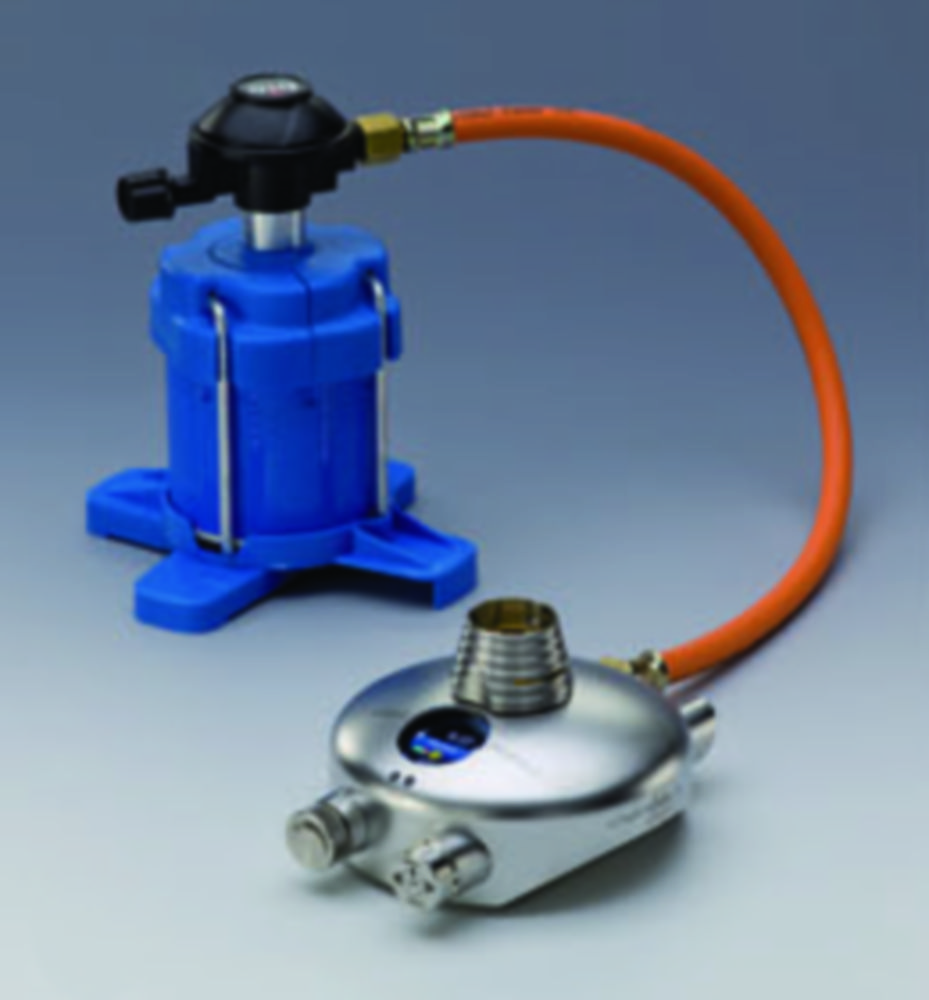 Accessories for gas-safety burner schuett phoenix  II Accessories for gas-safety burner schuett phoenix  II