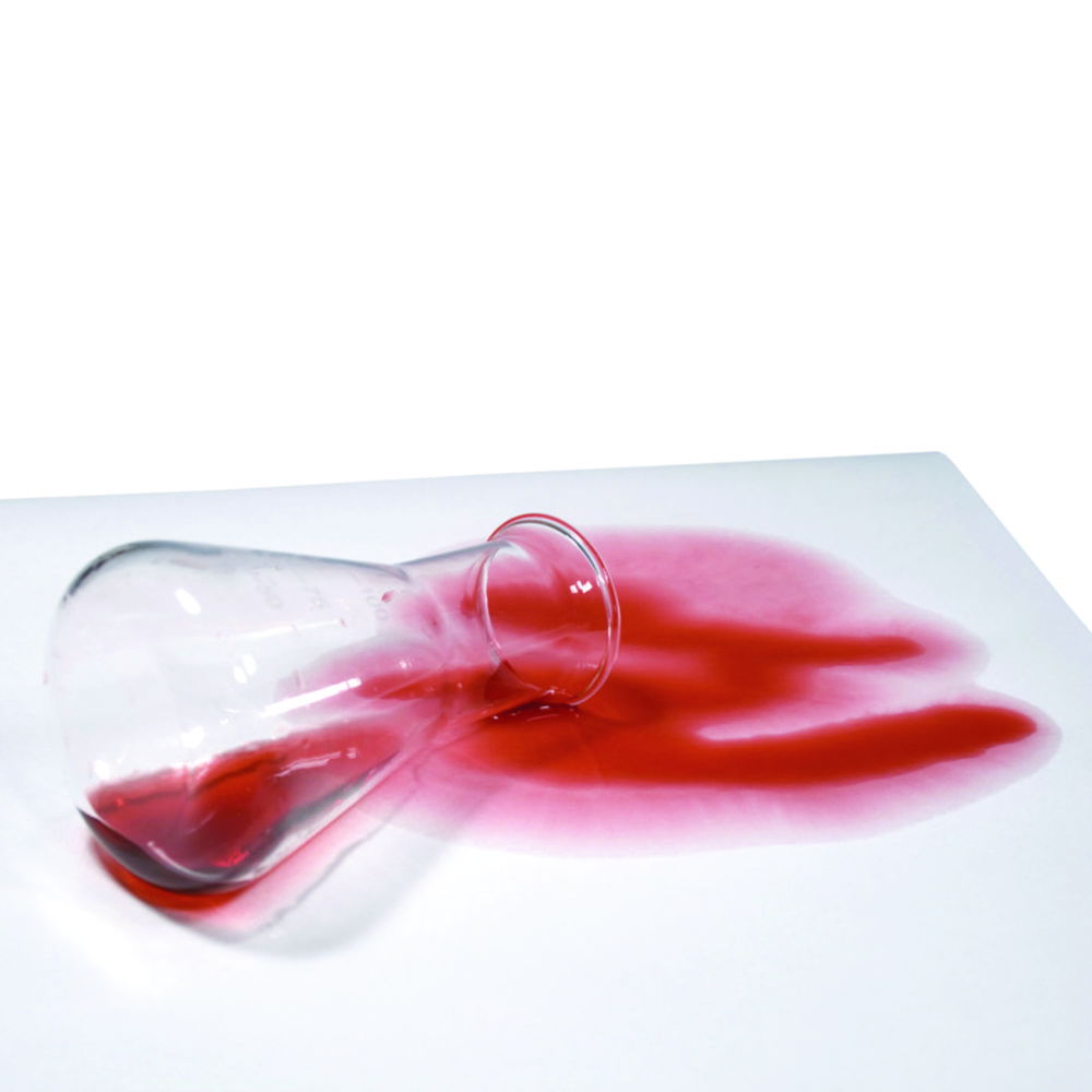 Auslegepapier MN 210, PE beschichtet, Bogen