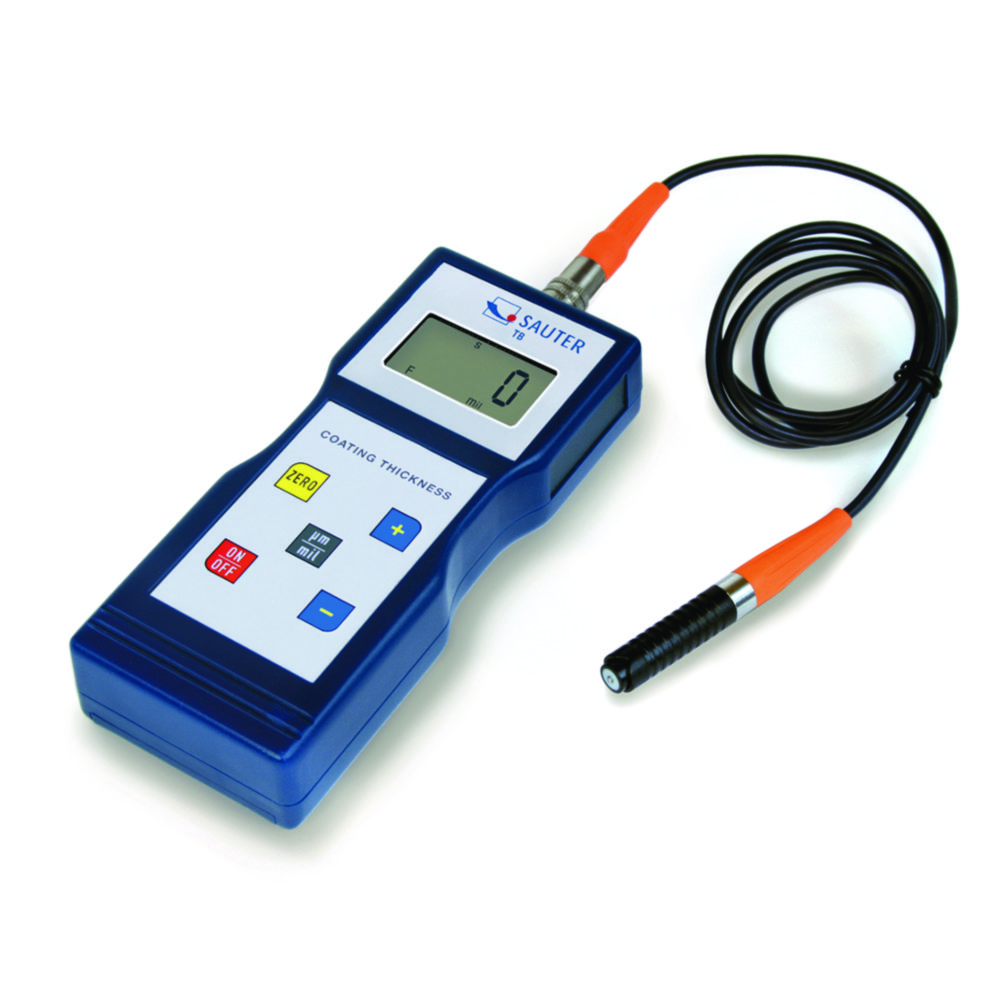 Coating thickness gauges, digital, TB-F Coating thickness gauges, digital, TB-F