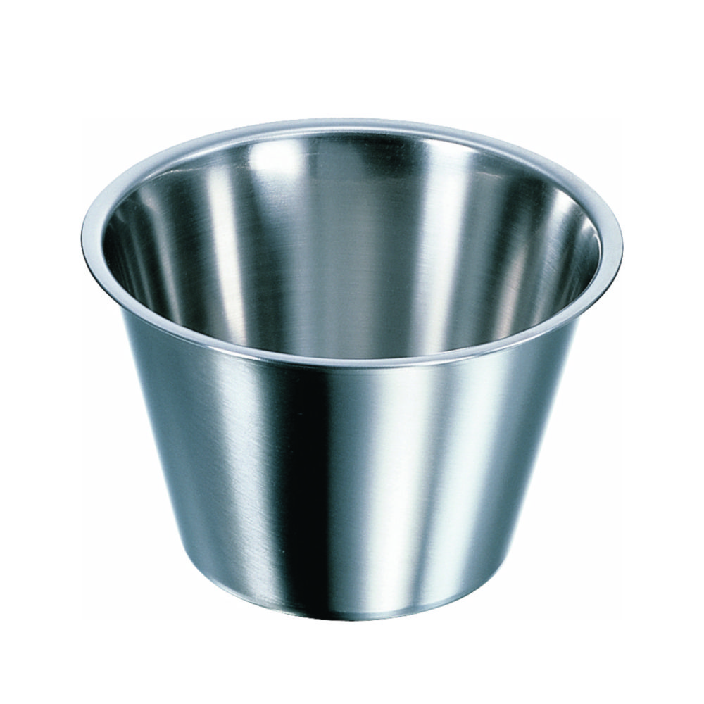 Laboratory bowls, Stainless steel Laboratory bowls, Stainless steel