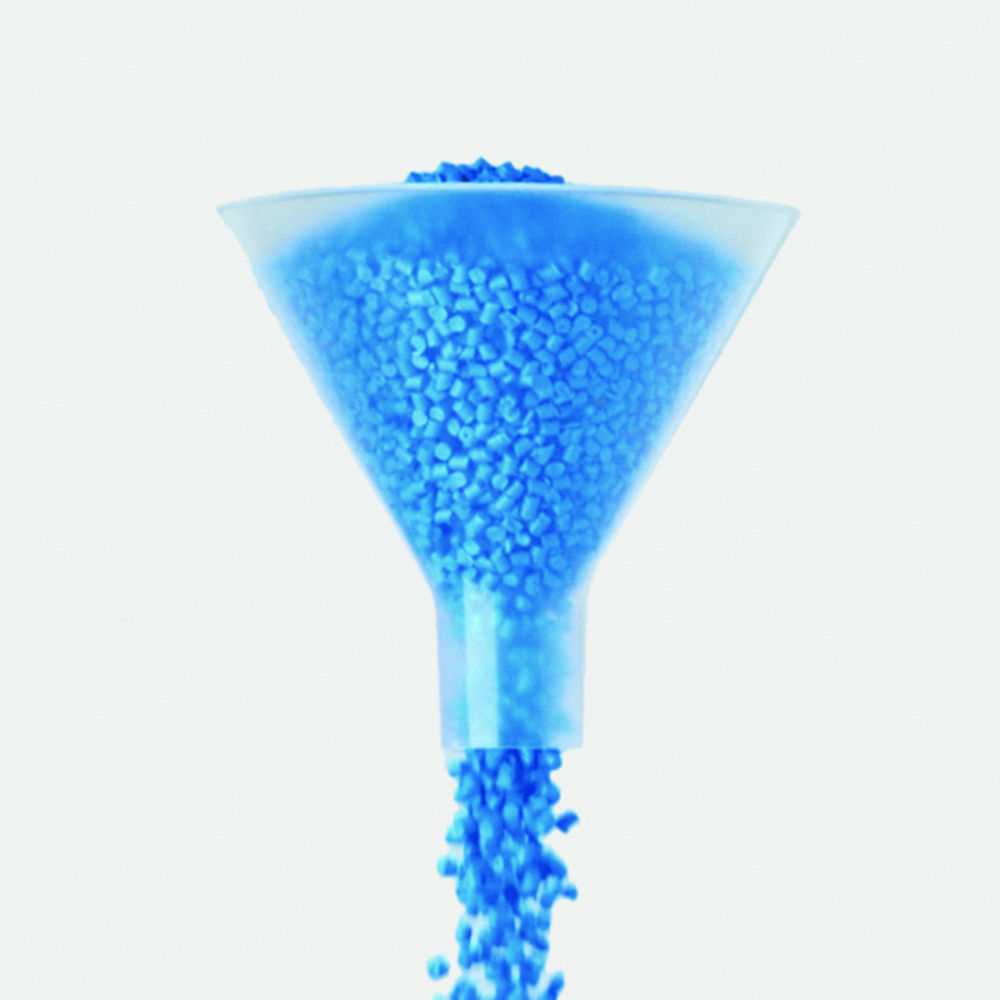 Powder funnels, PP Powder funnels, PP