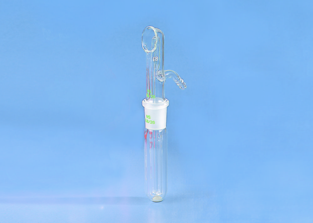 Test tube atomiser, glass Test tube atomiser, glass