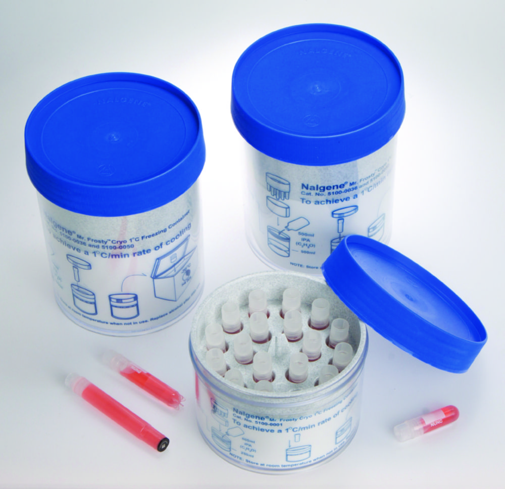 Nalgene Freezing container Mr. Frosty, PC Nalgene Freezing container Mr. Frosty, PC