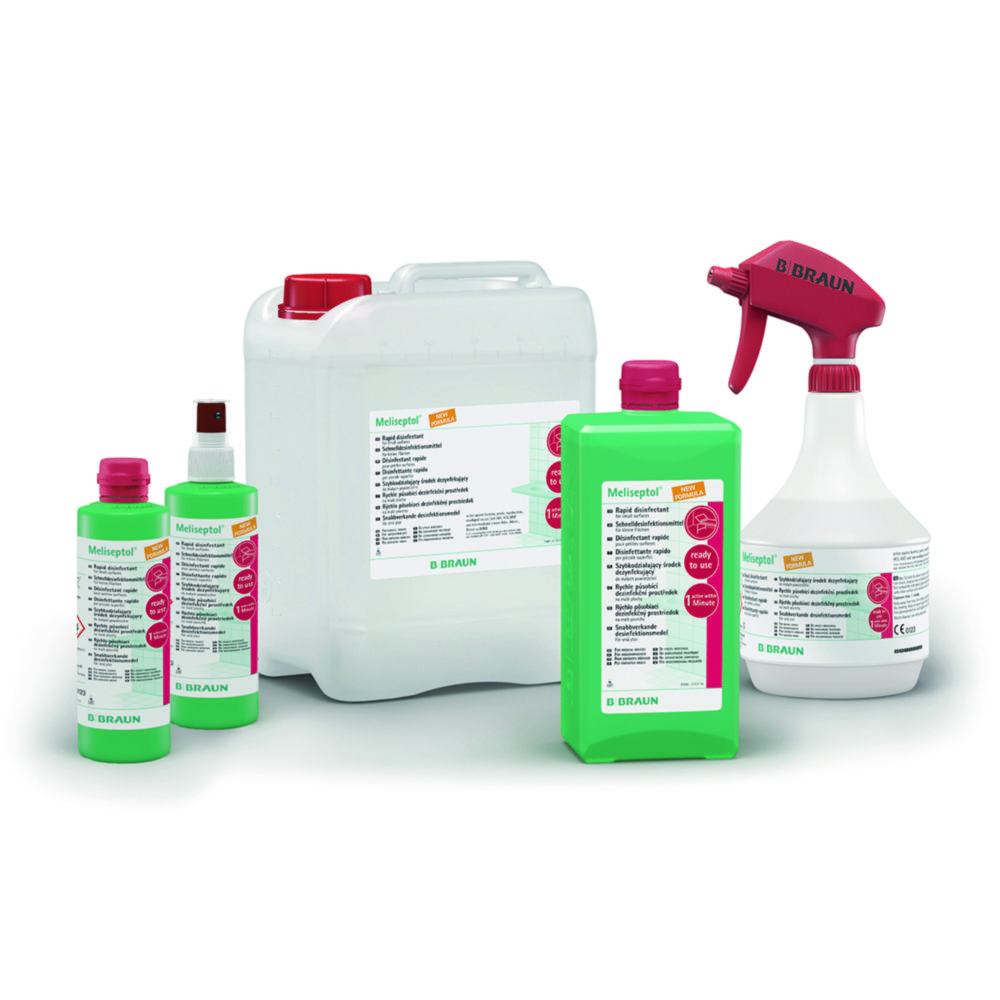 Spray disinfectant Meliseptol® Spray disinfectant Meliseptol®