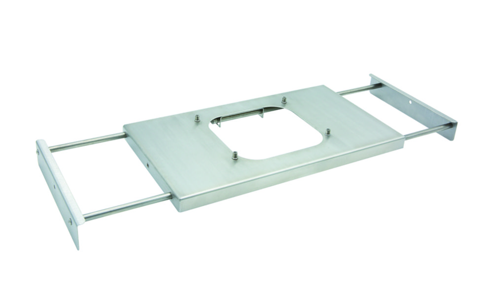 Telescopic bridges for heating and refrigerated circulators