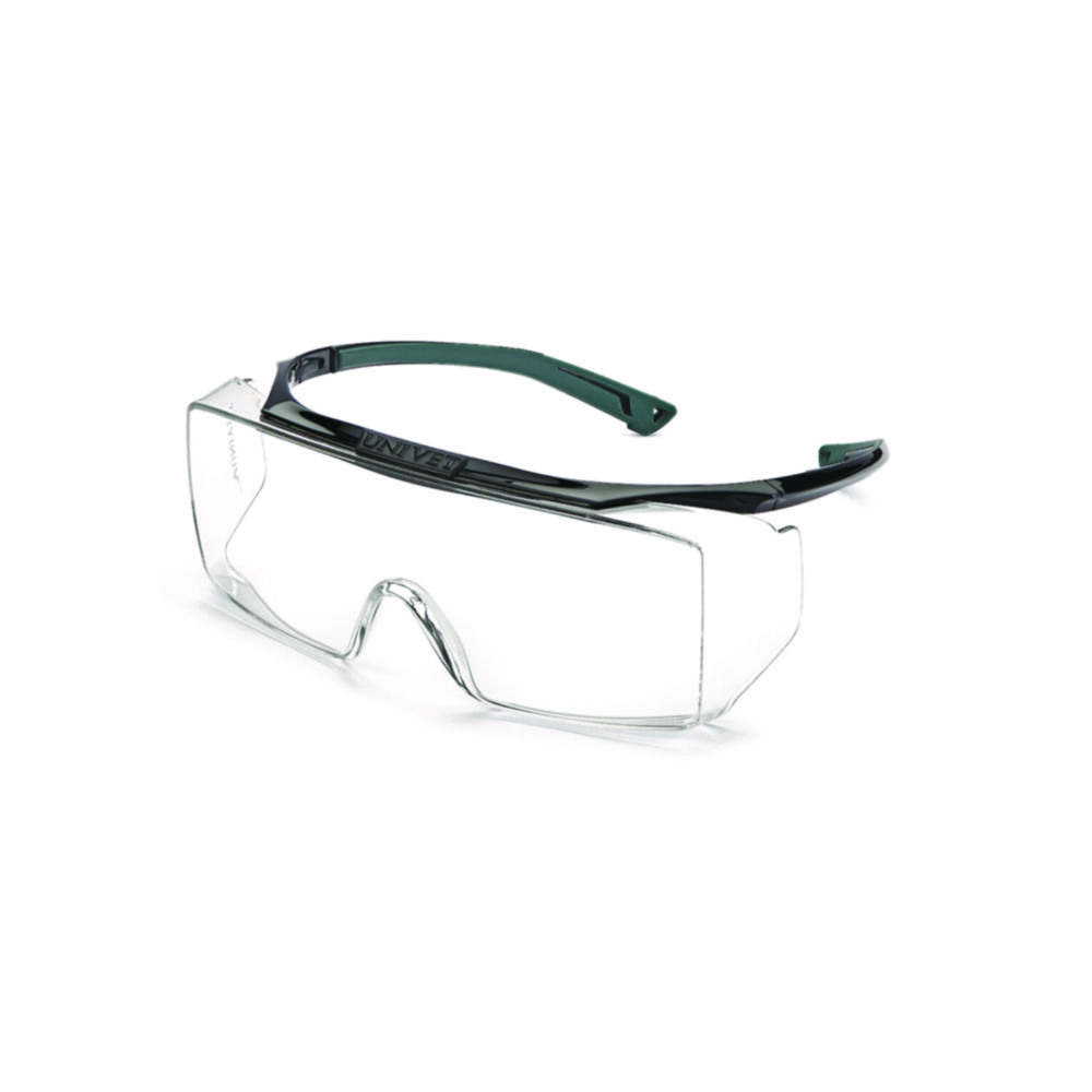 Overgoggles 5X2 Advanced - Clear Overgoggles 5X2 Advanced - Clear