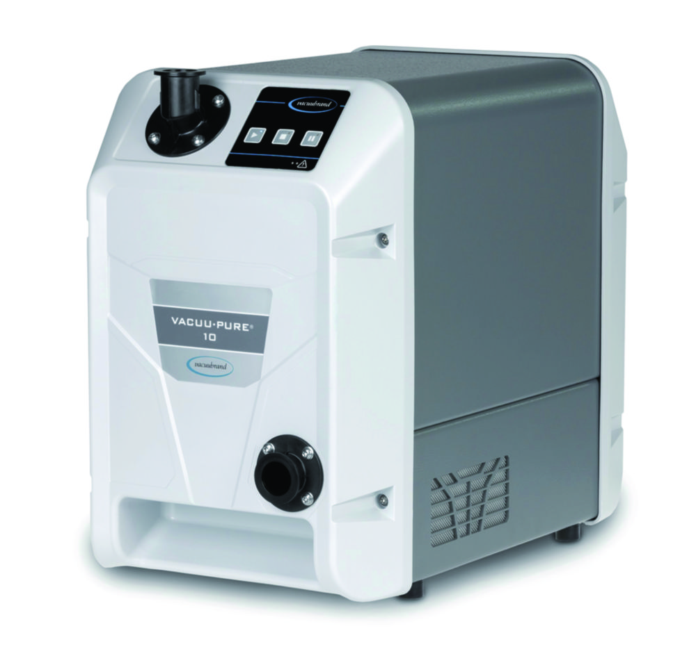 Screw pumps VACUU·PURE® 10 Screw pumps VACUU·PURE® 10