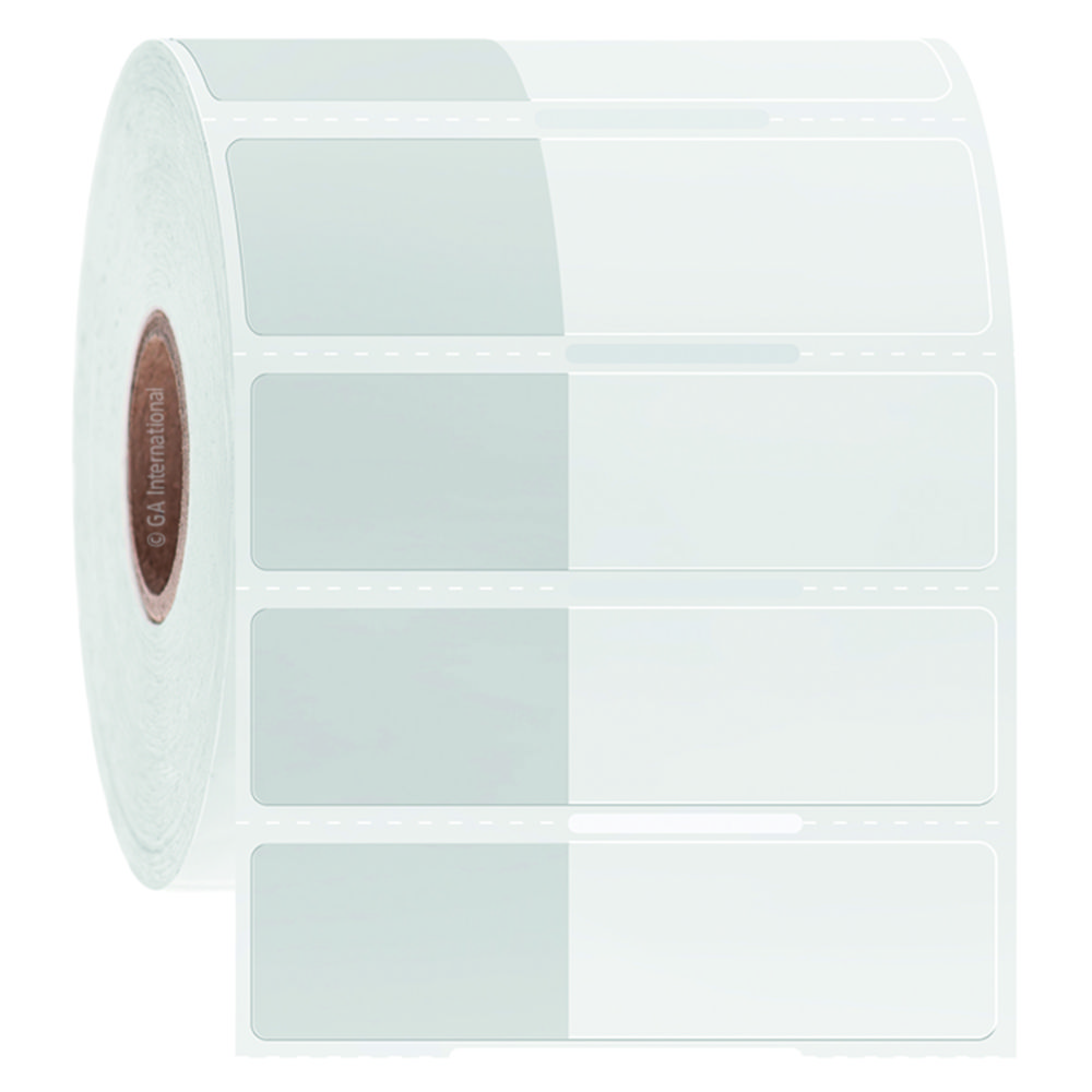 Self-laminating cryo labels Cryo-WrapTAG™ Self-laminating cryo labels Cryo-WrapTAG™
