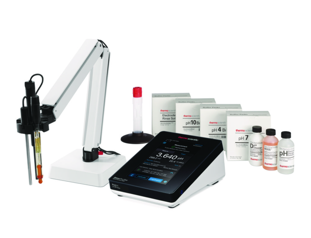 pH/ORP meter Orion™ Pro Star PH211, difficult sample kit pH/ORP meter Orion™ Pro Star PH211, difficult sample kit