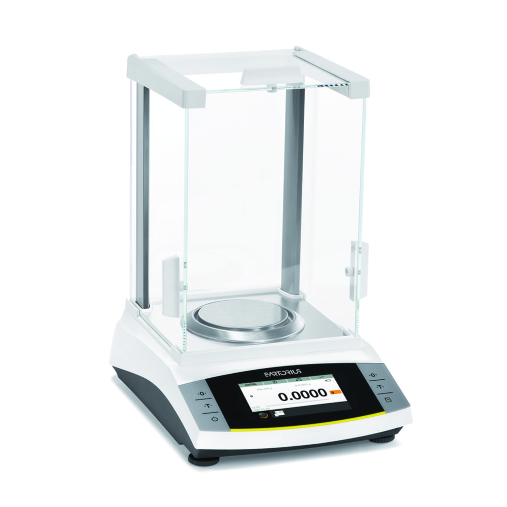 Analysenwaagen Entris® II Advance, mit Baumusterprüfung