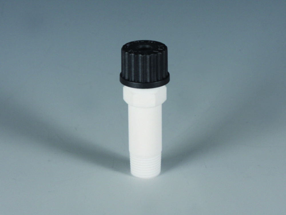 Rührverschlüsse, PTFE für Reaktordeckel