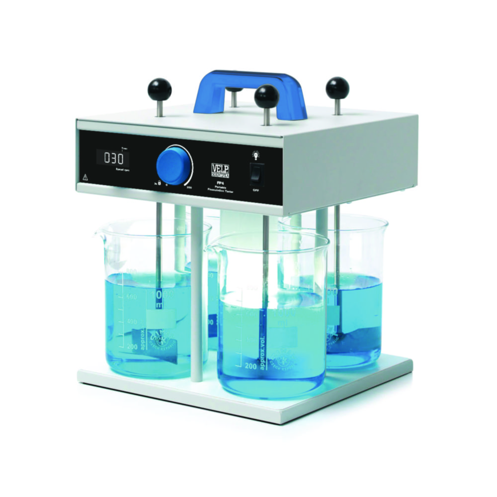 Flocculator FP 4 Flocculator FP 4