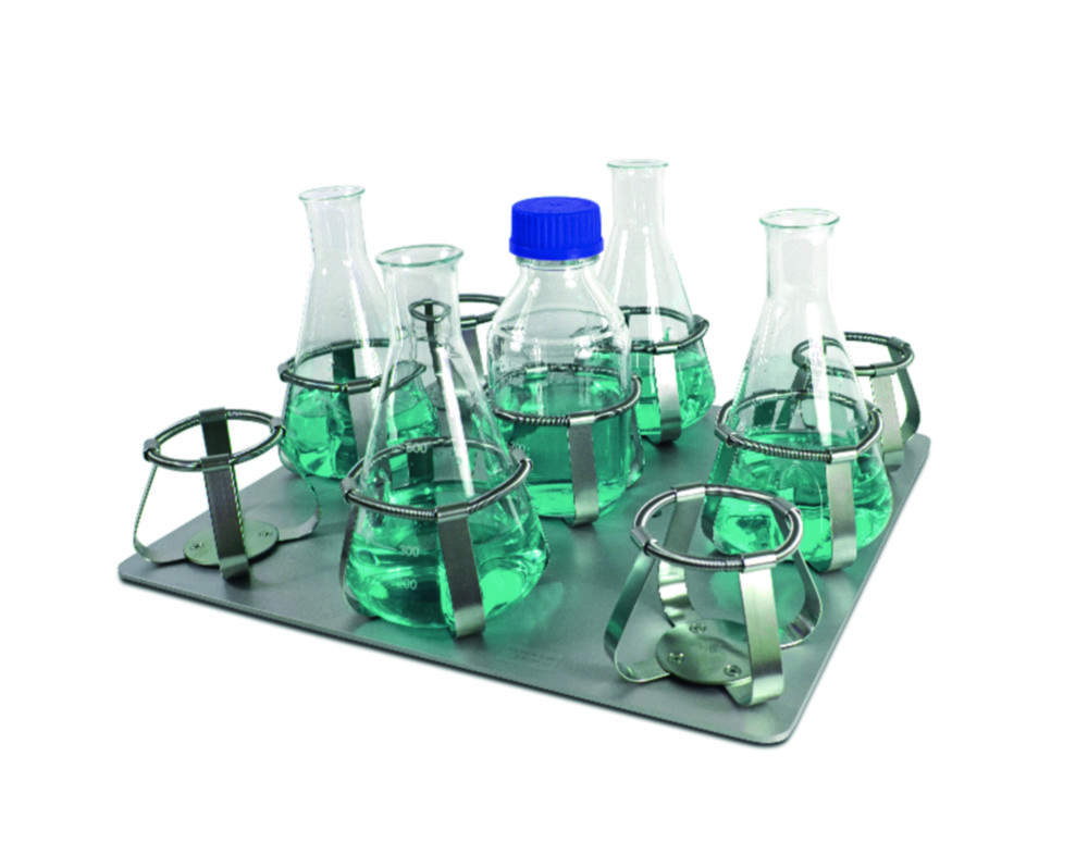 Platforms for shaking incubators series ES-20/80