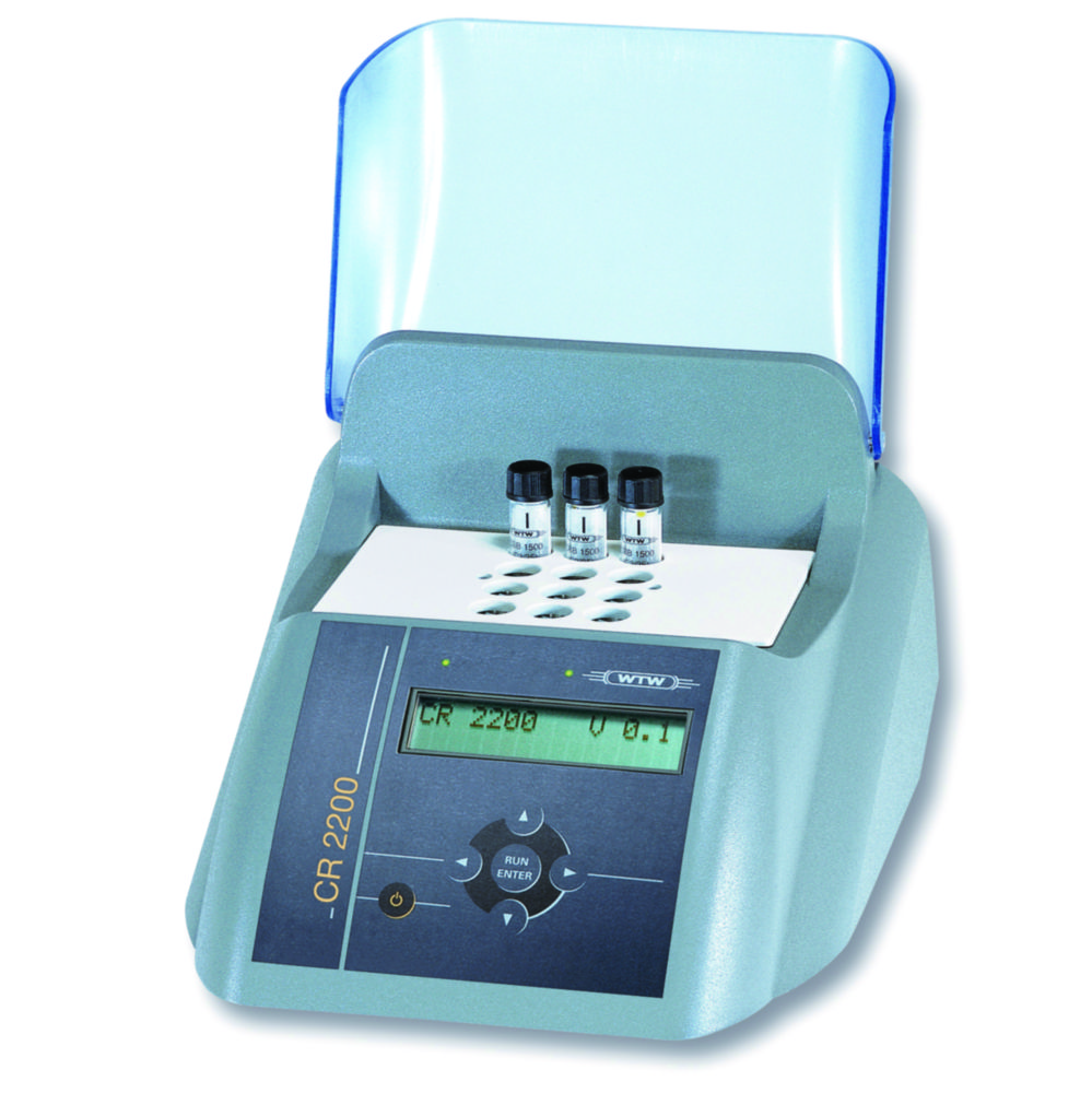 Thermoreactor CR 2200 Thermoreactor CR 2200