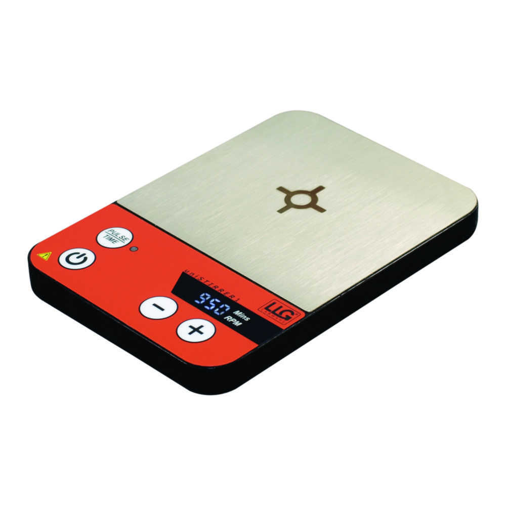 Magnetic stirrer LLG-uniSTIRRER 1 Magnetic stirrer LLG-uniSTIRRER 1