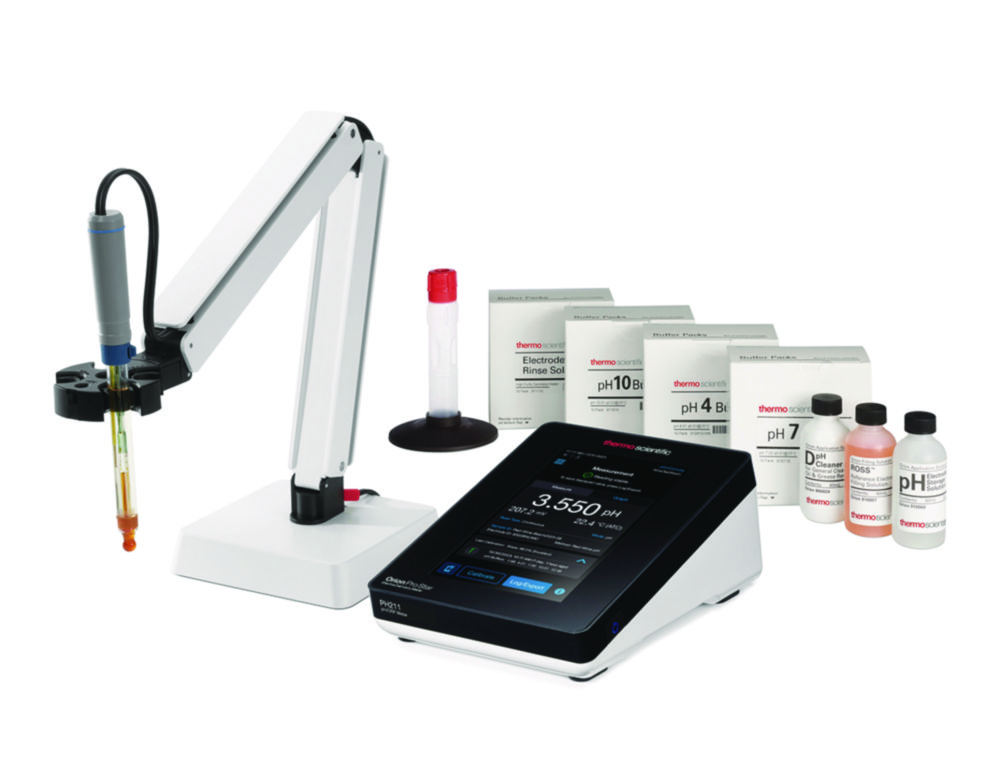 pH/ORP meter Orion™ Pro Star PH211, standard kit pH/ORP meter Orion™ Pro Star PH211, standard kit